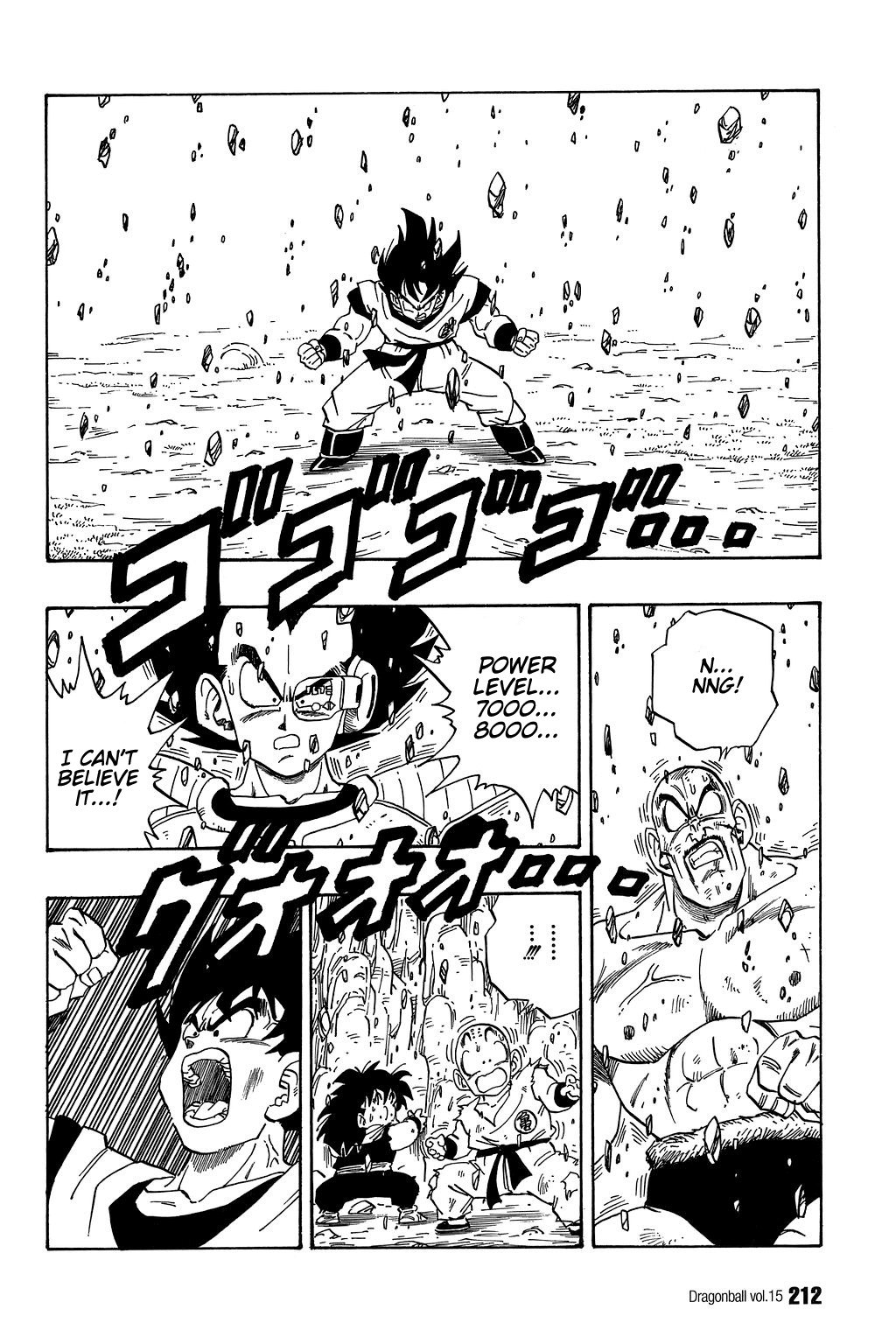 Dragon Ball Chapter 224 11